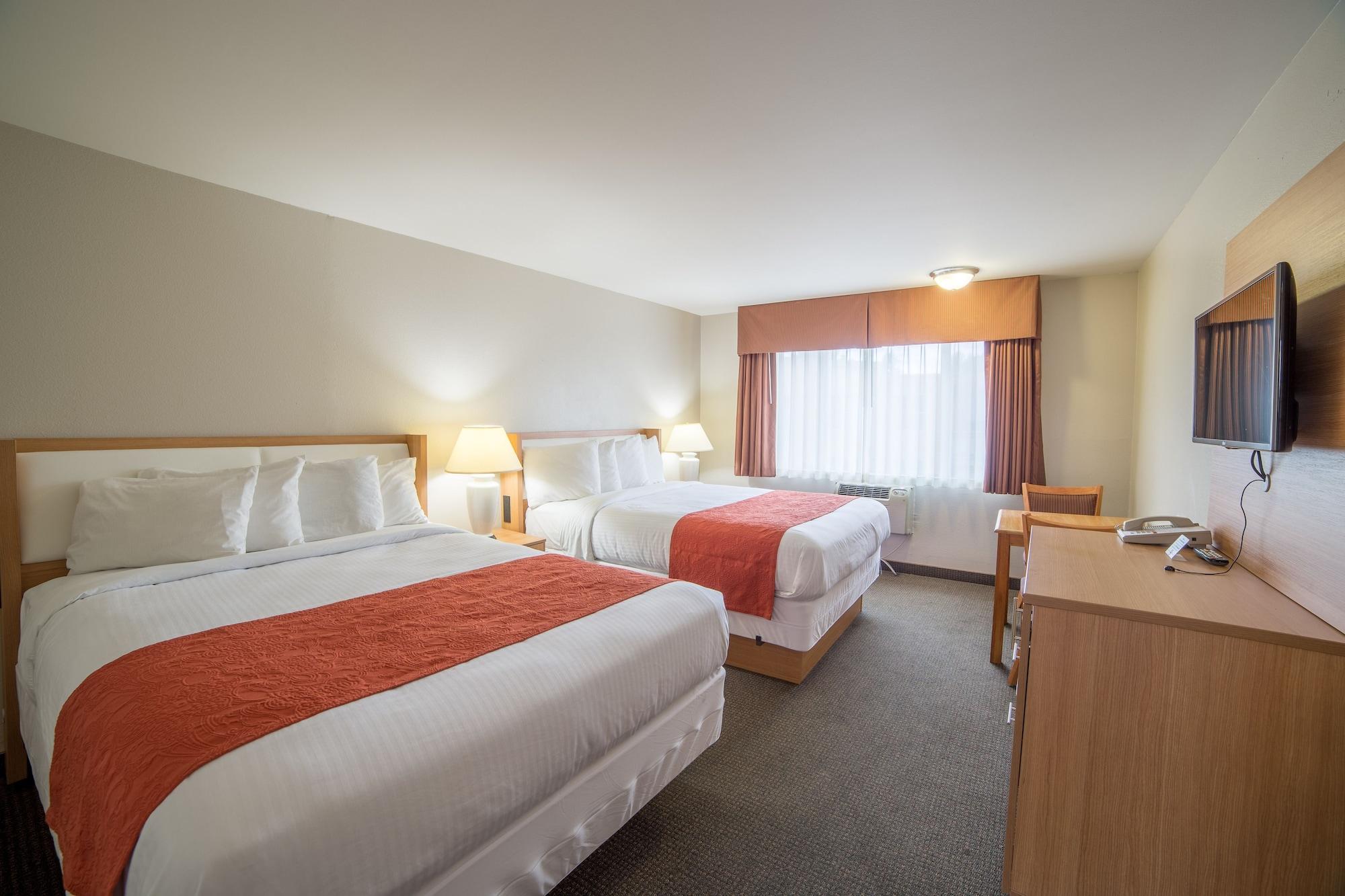 Aladdin Inn And Suites Portland Extérieur photo