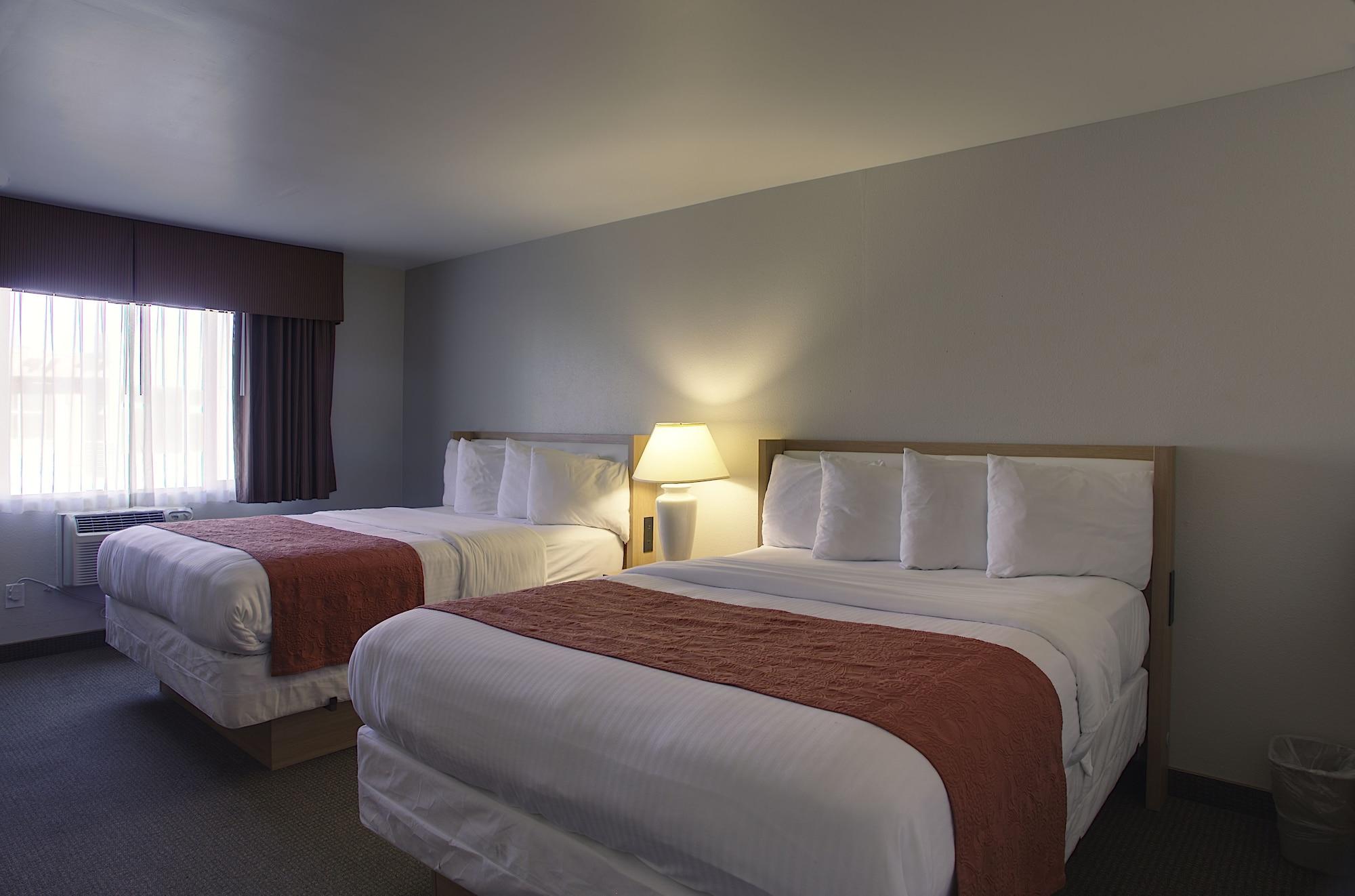 Aladdin Inn And Suites Portland Extérieur photo