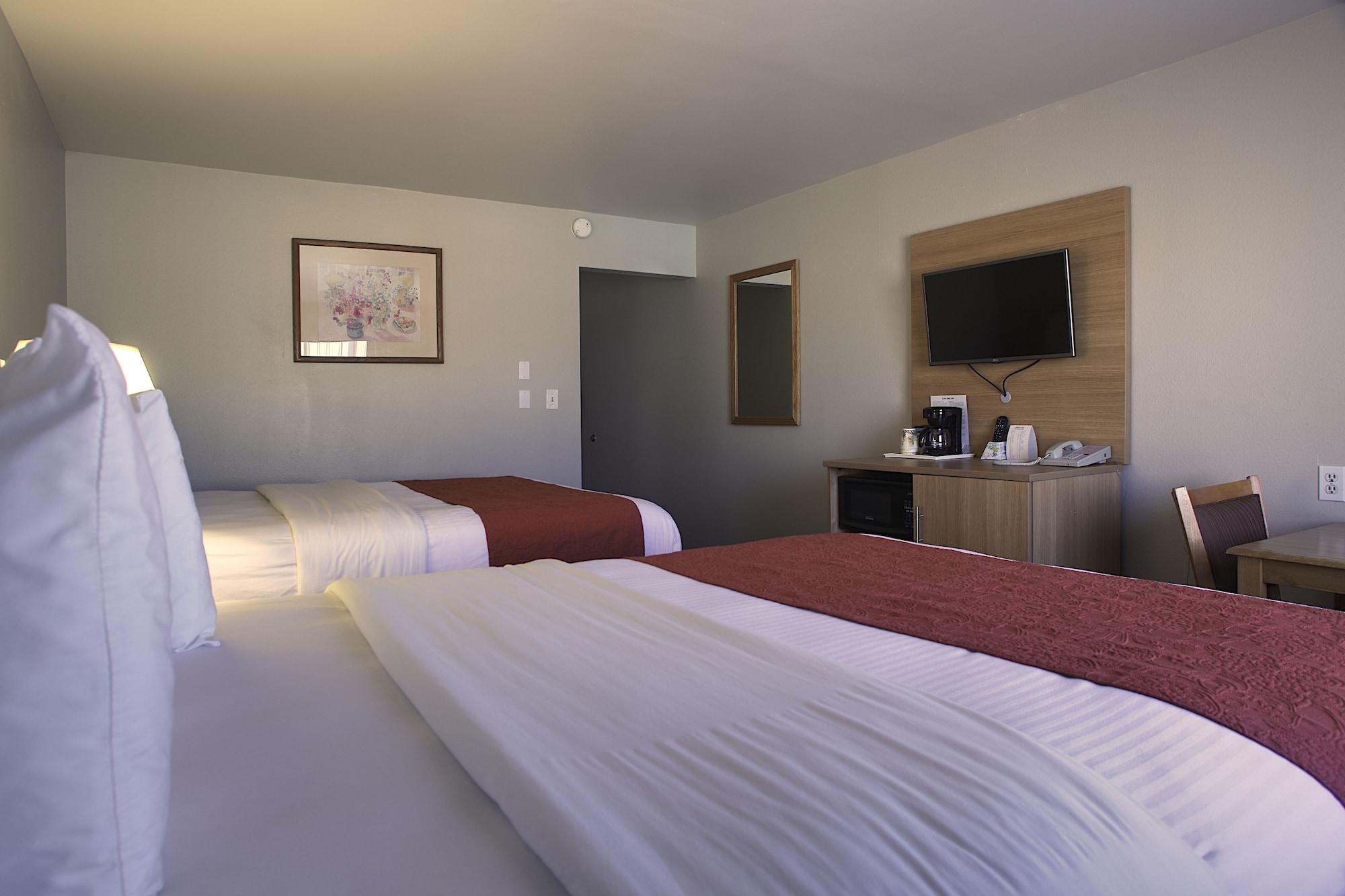 Aladdin Inn And Suites Portland Extérieur photo