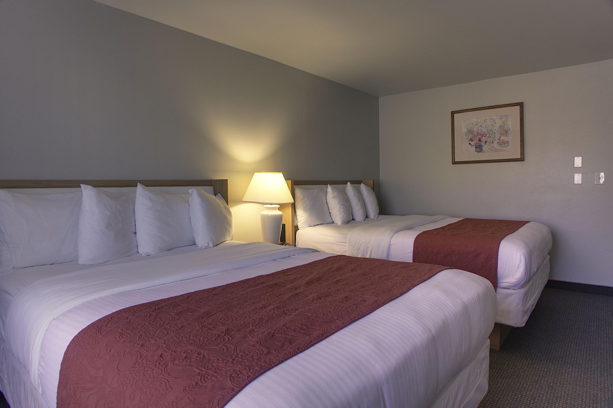 Aladdin Inn And Suites Portland Extérieur photo