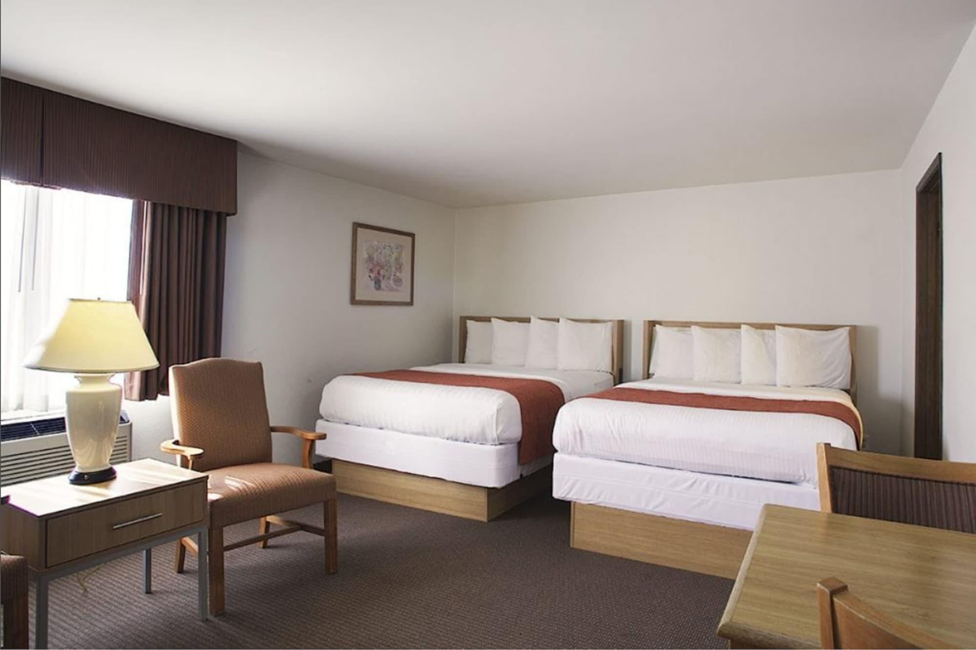 Aladdin Inn And Suites Portland Extérieur photo