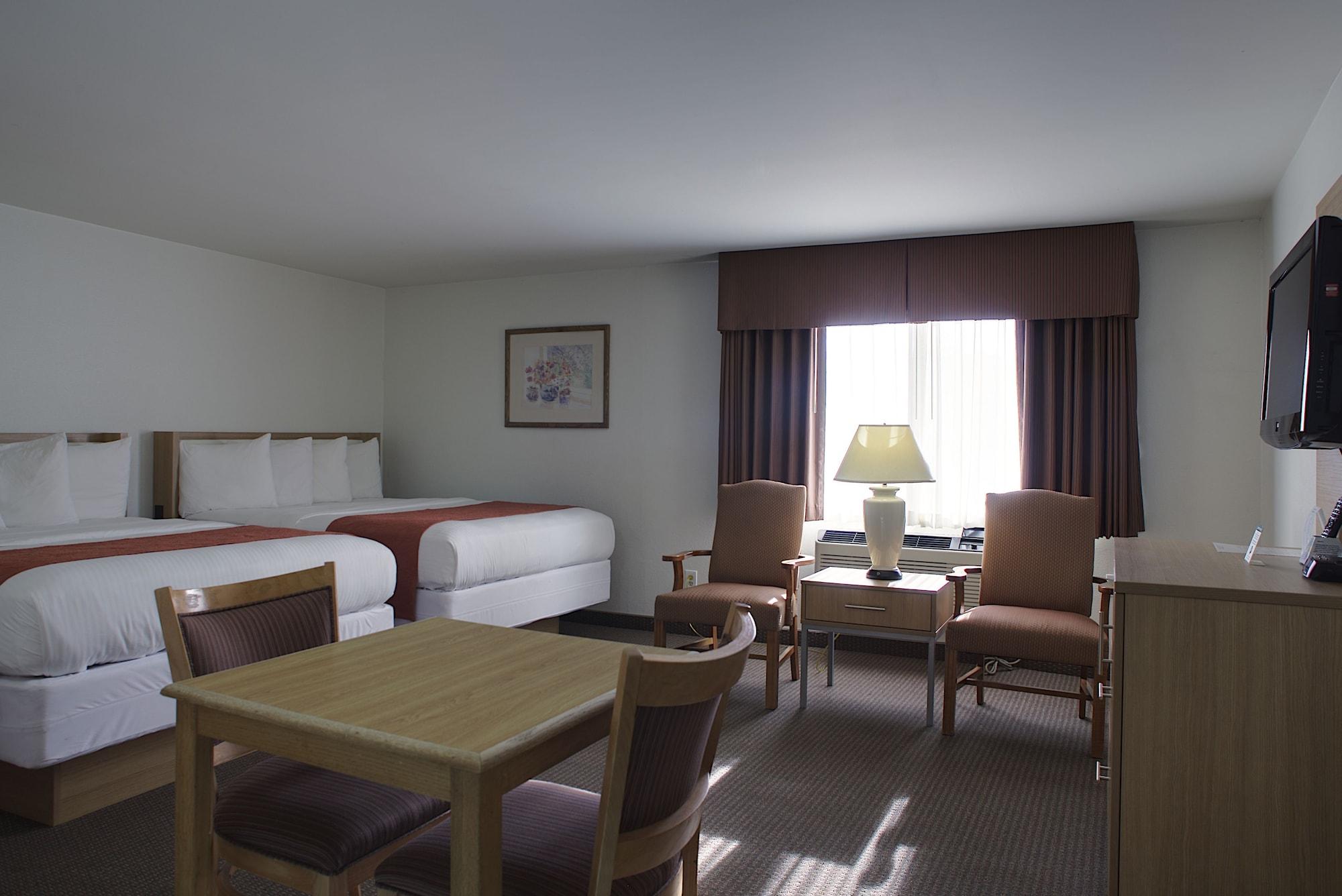 Aladdin Inn And Suites Portland Extérieur photo