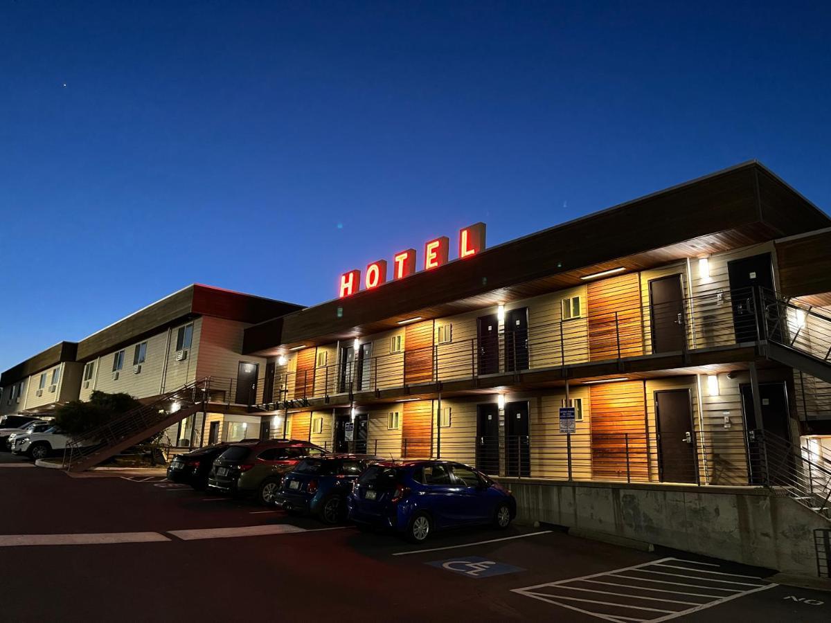 Aladdin Inn And Suites Portland Extérieur photo
