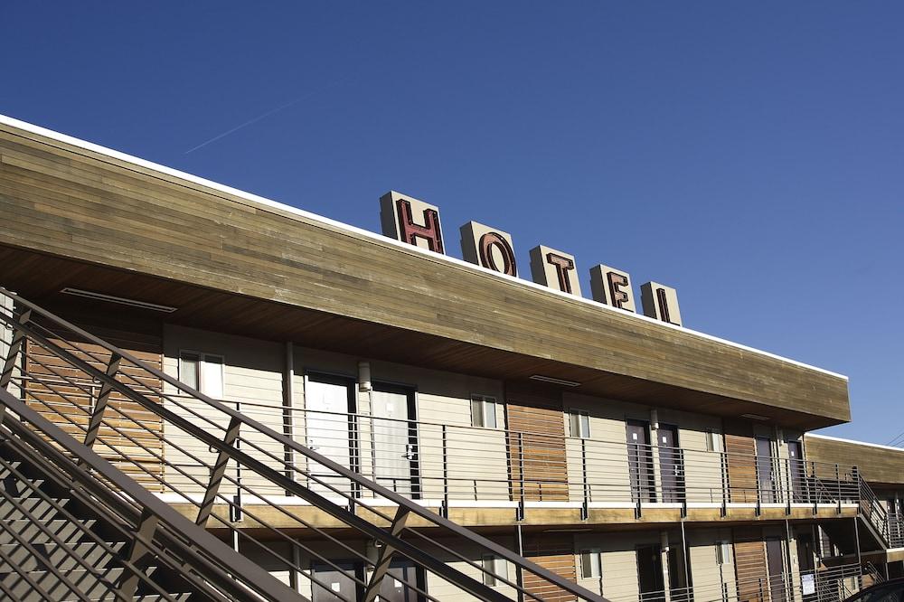 Aladdin Inn And Suites Portland Extérieur photo