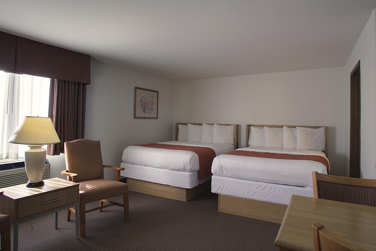 Aladdin Inn And Suites Portland Extérieur photo