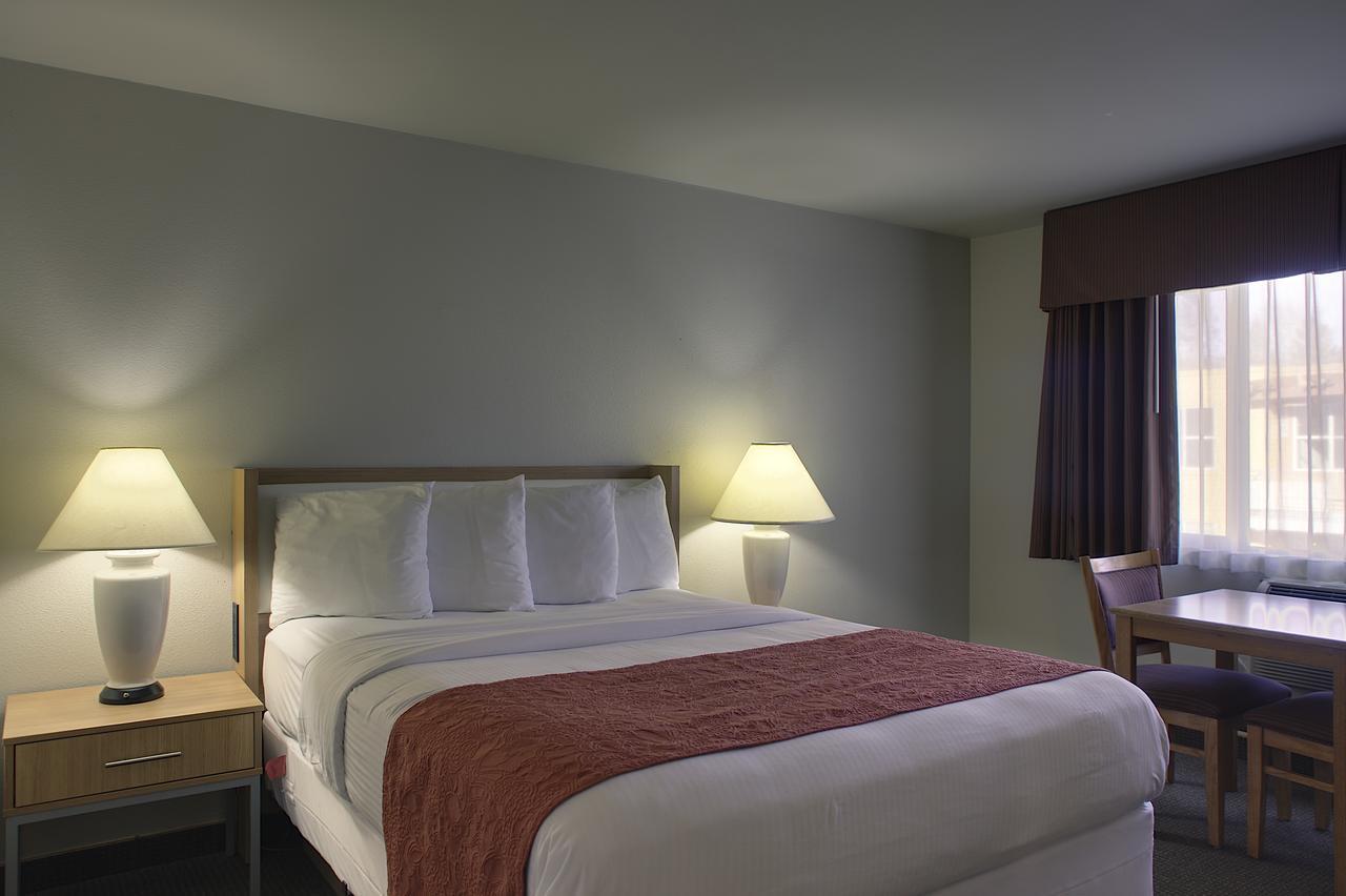 Aladdin Inn And Suites Portland Extérieur photo