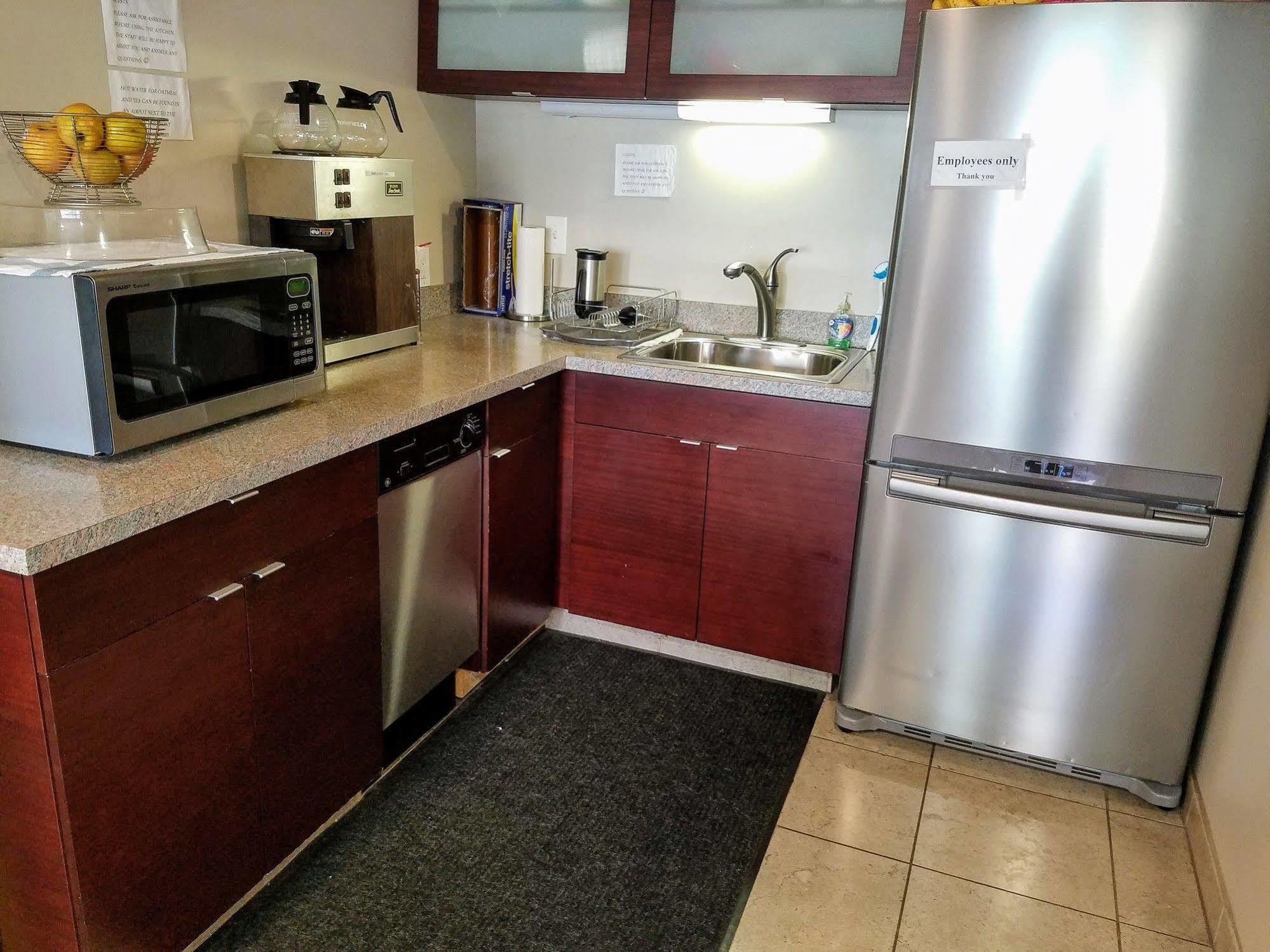 Aladdin Inn And Suites Portland Extérieur photo