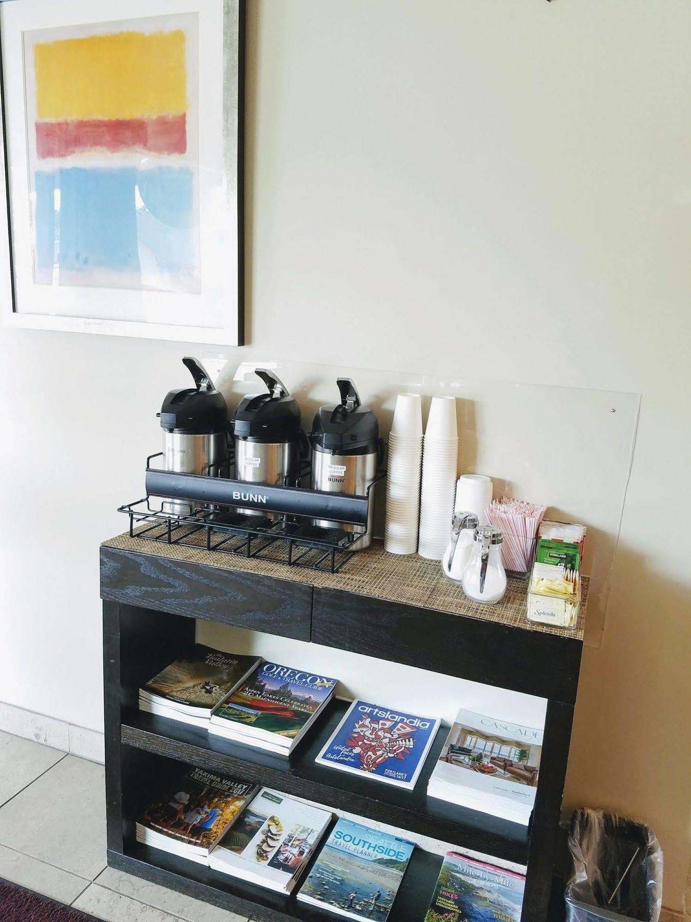 Aladdin Inn And Suites Portland Extérieur photo
