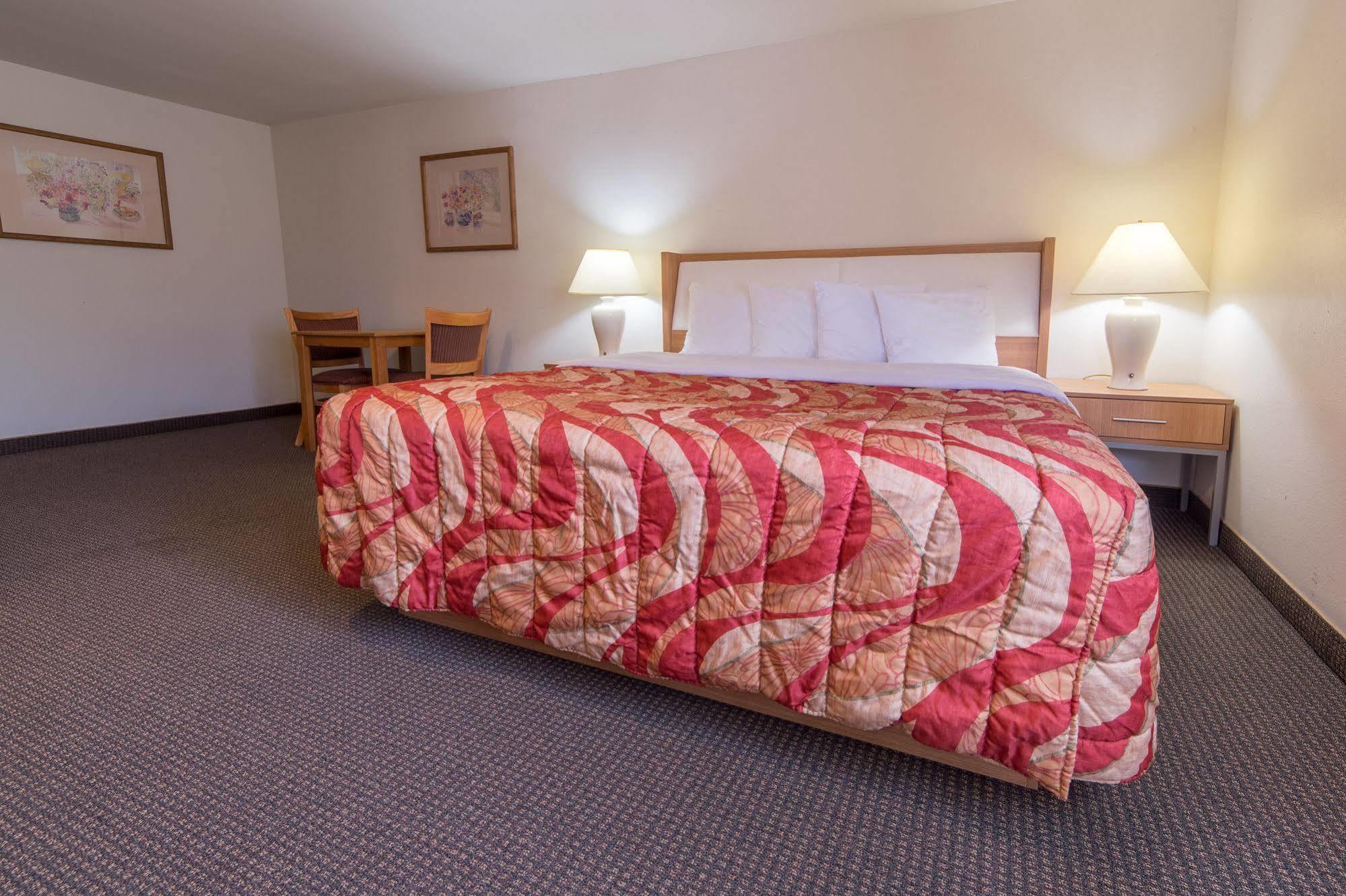 Aladdin Inn And Suites Portland Extérieur photo