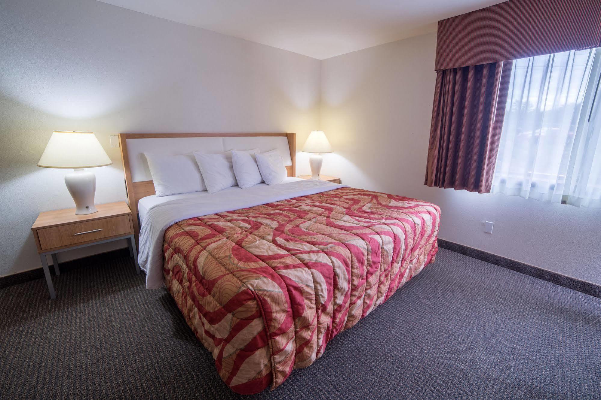 Aladdin Inn And Suites Portland Extérieur photo