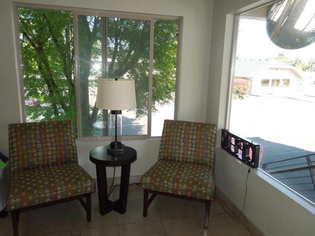 Aladdin Inn And Suites Portland Extérieur photo