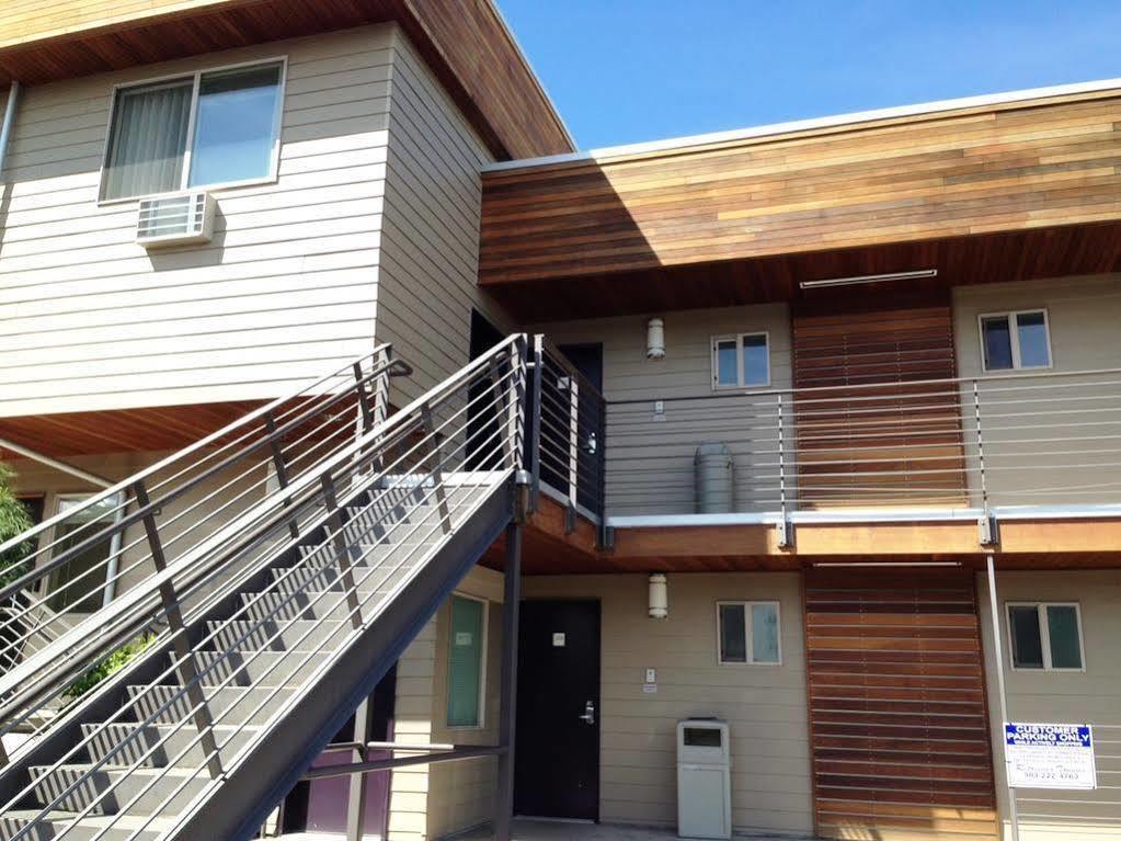 Aladdin Inn And Suites Portland Extérieur photo