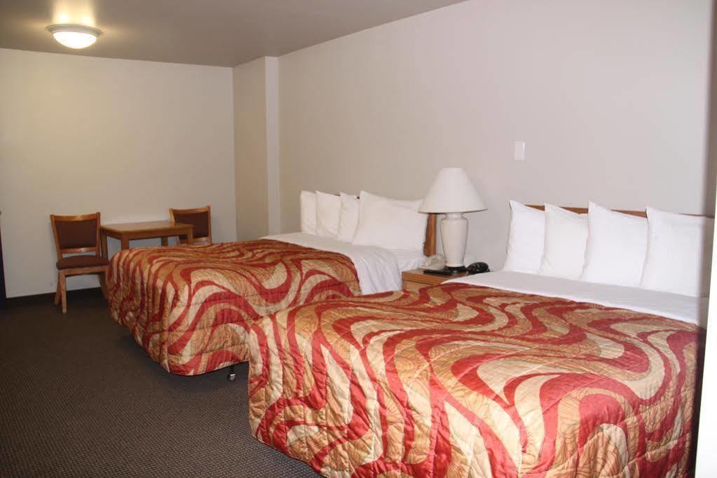 Aladdin Inn And Suites Portland Extérieur photo